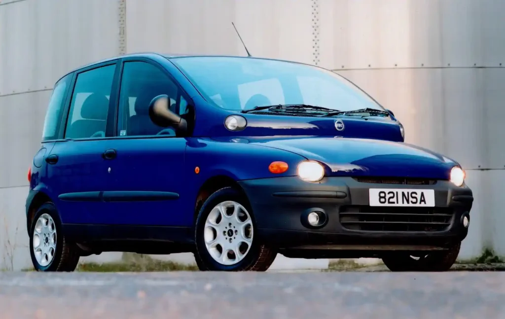 Descargar Manual de Taller FIAT Multipla 2010 PDF Gratis