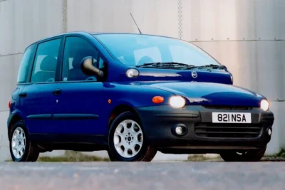 Descargar Manual de Taller FIAT Multipla 2010 PDF Gratis