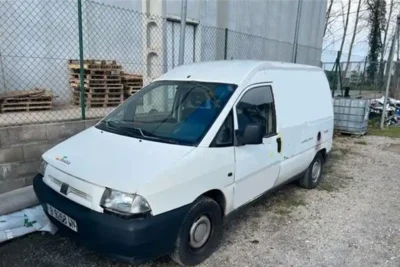 Descargar Manual de Taller FIAT Scudo 1997 PDF Gratis