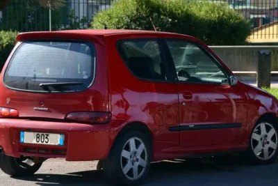 Descargar Manual de Taller FIAT Seicento 2000 PDF Gratis