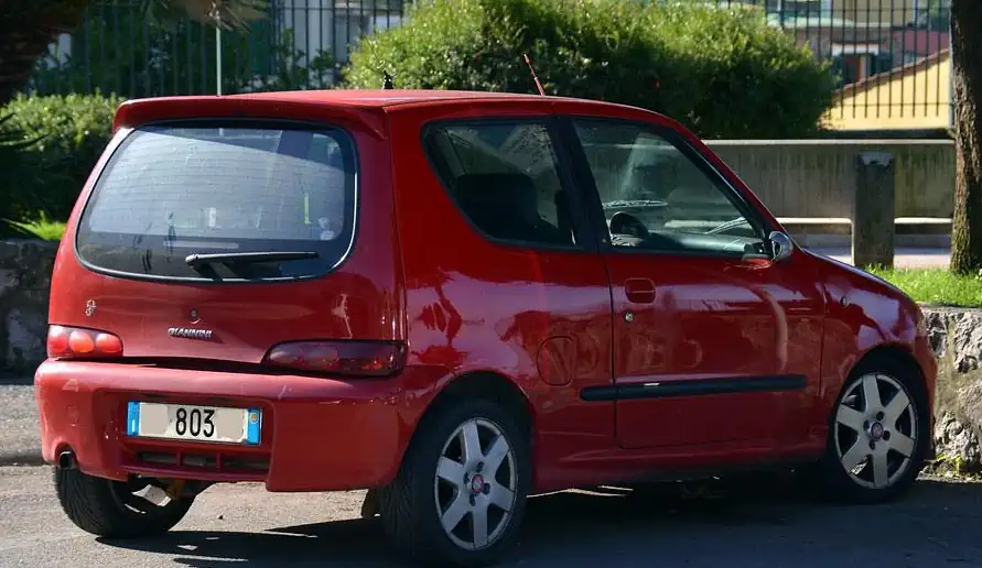 Descargar Manual de Taller FIAT Seicento 2000 PDF Gratis