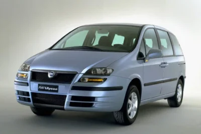 Descargar Manual de Taller FIAT Ulysse 2002 PDF Gratis