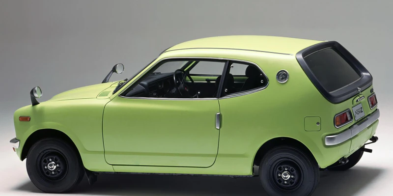 Descargar Manual de Taller Honda 600 Coupe 1974 PDF Gratis