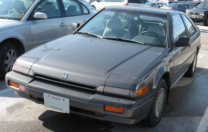 Descargar Manual de Taller Honda Accord 1986 PDF Gratis