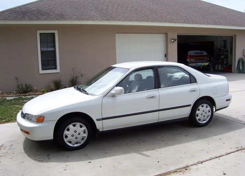 Descargar Manual de Taller Honda Accord 1997 PDF Gratis