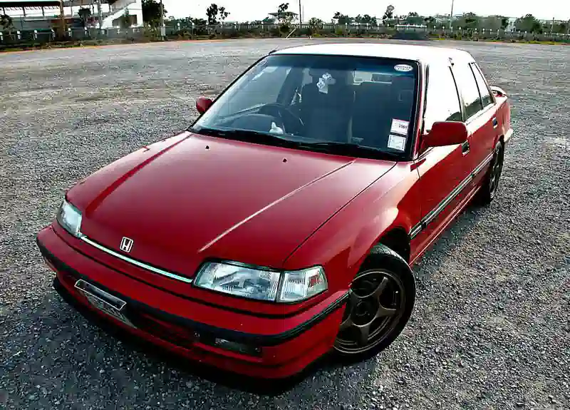 Descargar Manual de Taller Honda Civic 1989 PDF Gratis