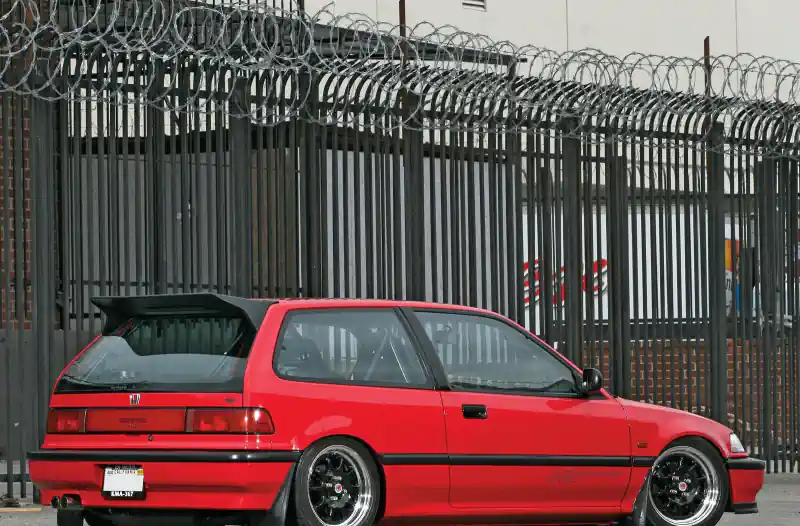 Descargar Manual de Taller Honda Civic 1990 PDF Gratis