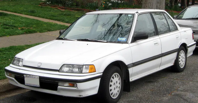 Descargar Manual de Taller Honda Civic 1991 PDF Gratis