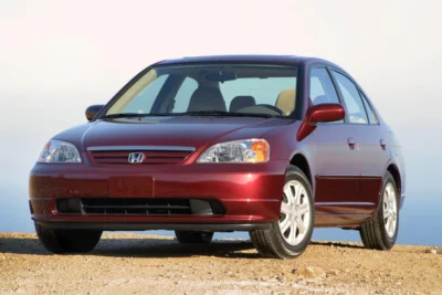 Descargar Manual de Taller Honda Civic 2003 PDF Gratis