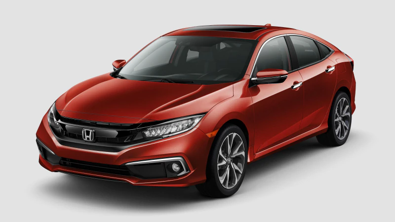 Descargar Manual de Taller Honda Civic 2019 PDF Gratis