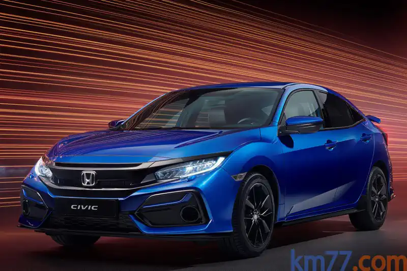 Descargar Manual de Taller Honda Civic 2020 PDF Gratis