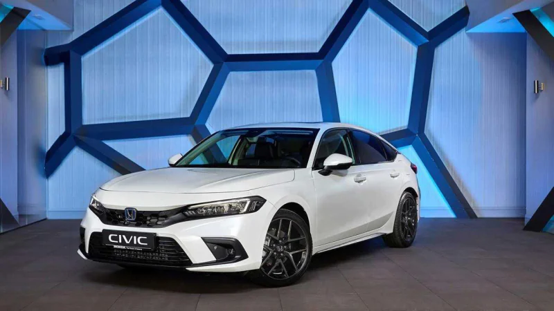 Descargar Manual de Taller Honda Civic 2022 PDF Gratis
