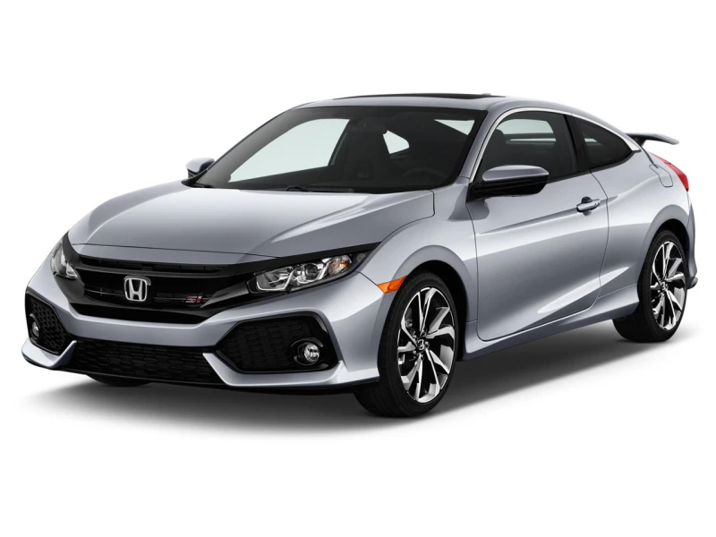 Descargar Manual de Taller Honda Civic Coupe 2018 PDF Gratis