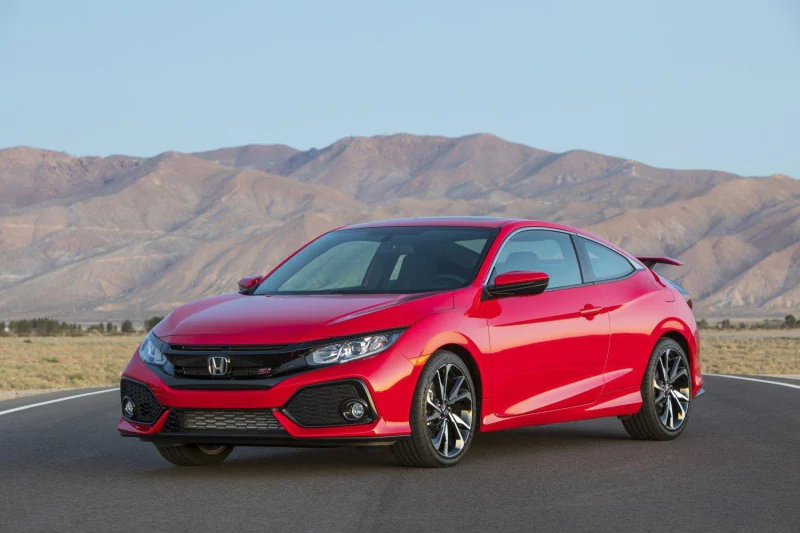 Descargar Manual de Taller Honda Civic Coupe 2019 PDF Gratis