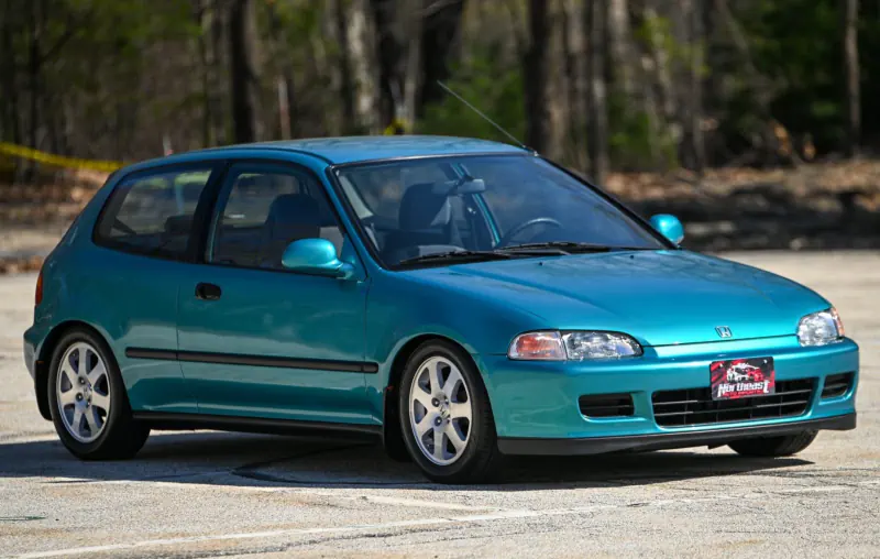Descargar Manual de Taller Honda Civic Hatchback 1993 en Español PDF Gratis