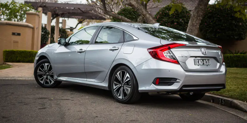 Descargar Manual de Taller Honda Civic LX 2016 PDF Gratis