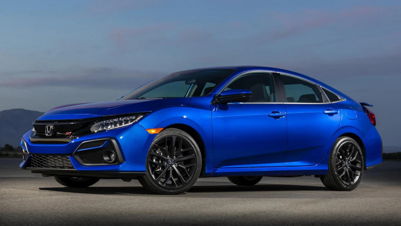 Descargar Manual de Taller Honda Civic Sedan 2020 PDF Gratis