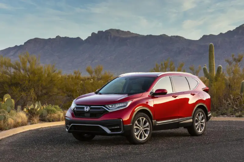 Descargar Manual de Taller Honda CR-V 2022 PDF Gratis