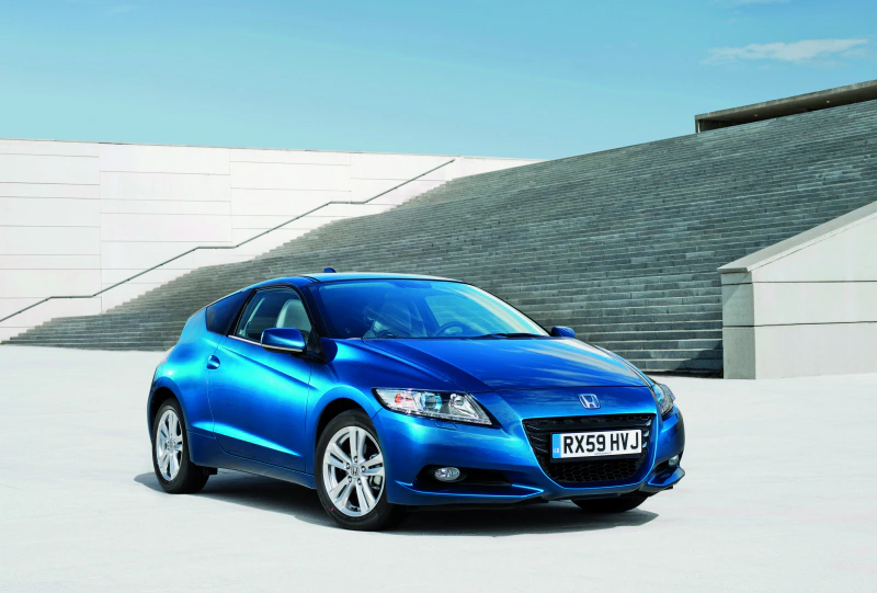 Descargar Manual de Taller Honda CR-Z 2011 PDF Gratis
