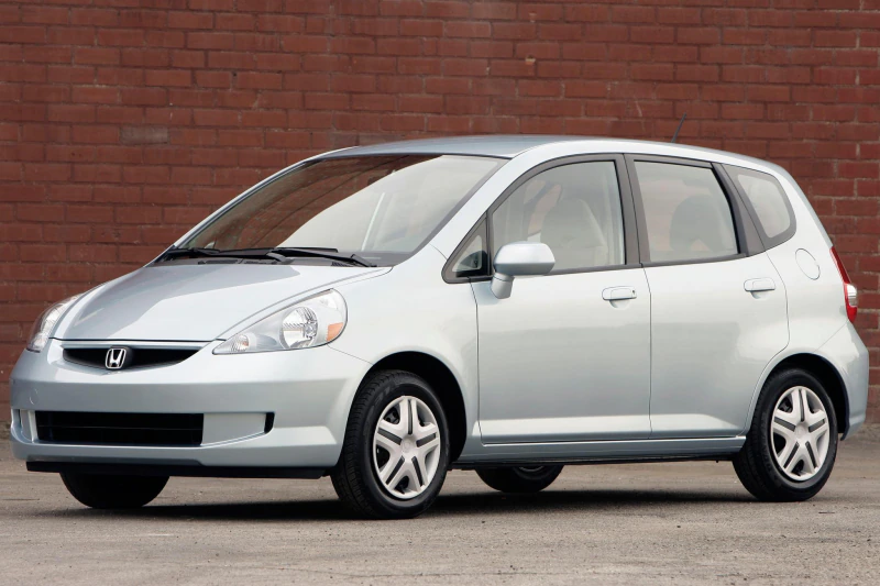 Descargar Manual de Taller Honda FIT 2008 PDF Gratis