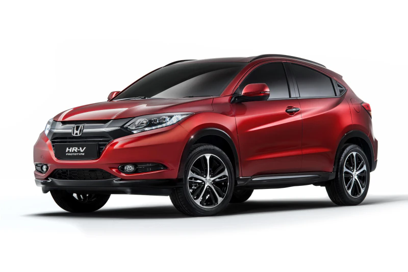 Descargar Manual de Taller Honda HR-V 2014 PDF Gratis