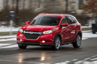 Descargar Manual de Taller Honda HR-V 2017 PDF Gratis