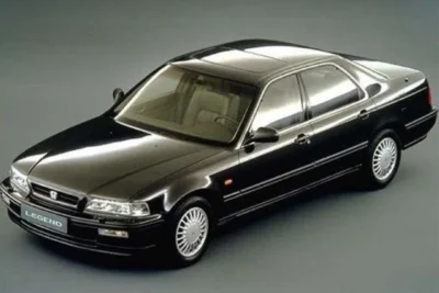 Descargar Manual de Taller Honda Legend 1992 PDF Gratis