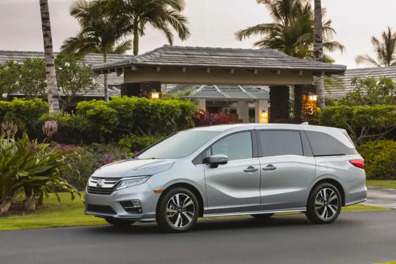 Descargar Manual de Taller Honda Odyssey 2021 PDF Gratis