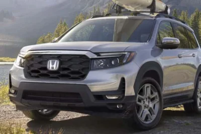 Descargar Manual de Taller Honda Passport 2023 PDF Gratis