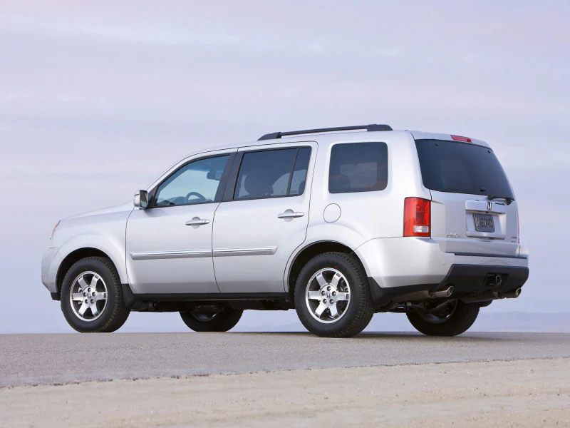 Descargar Manual de Taller Honda Pilot 2010 PDF Gratis