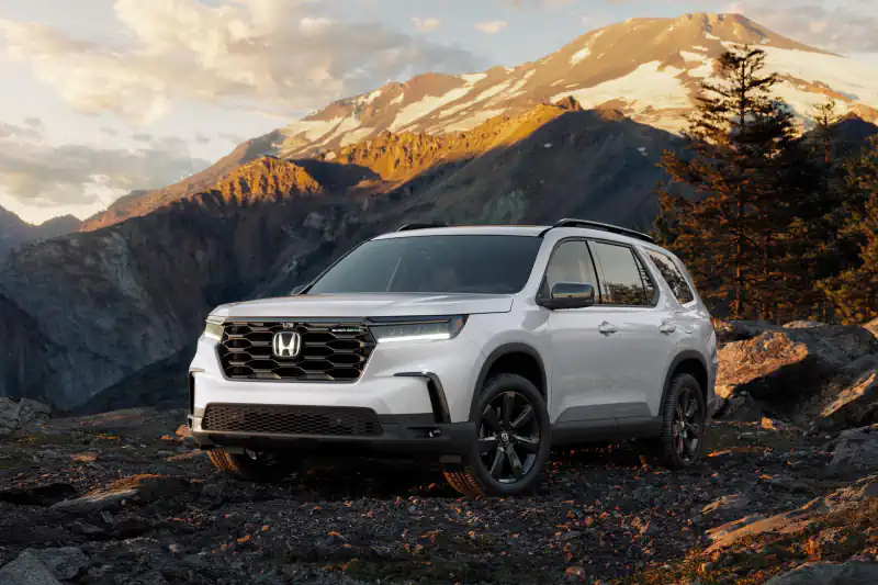 Descargar Manual de Taller Honda Pilot 2025 PDF Gratis