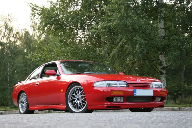 Descargar Manual de Taller Nissan 200SX 1996 PDF Gratis
