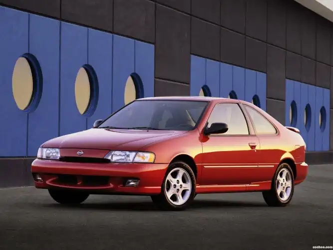 Descargar Manual de Taller Nissan 200SX GA 1998 PDF Gratis