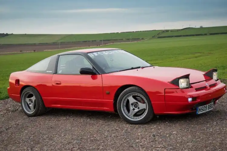 Descargar Manual de Taller Nissan 200SX-S13 1991 PDF Gratis