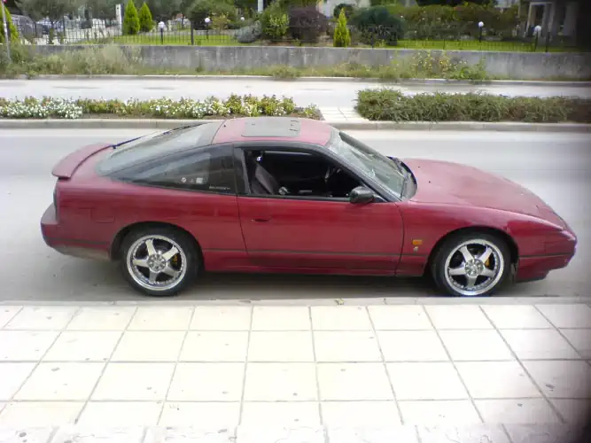Descargar Manual de Taller Nissan 200SX-S13 1992 PDF Gratis