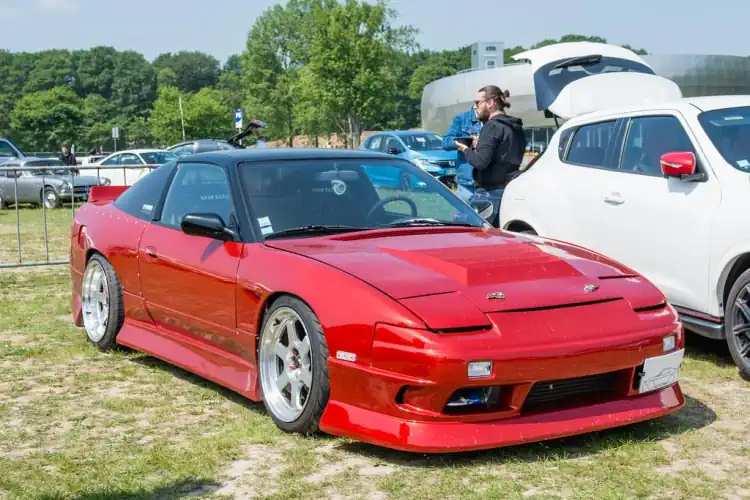 Descargar Manual de Taller Nissan 200SX-S13 1993 PDF Gratis