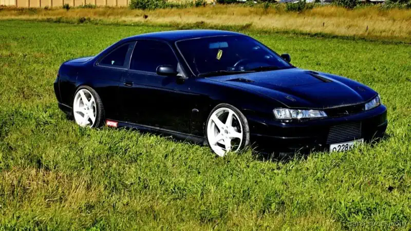 Descargar Manual de Taller Nissan 200SX SR 1998 PDF Gratis