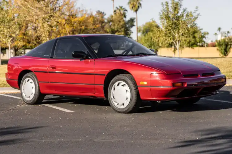 Descargar Manual de Taller Nissan 240SX 1989 PDF Gratis