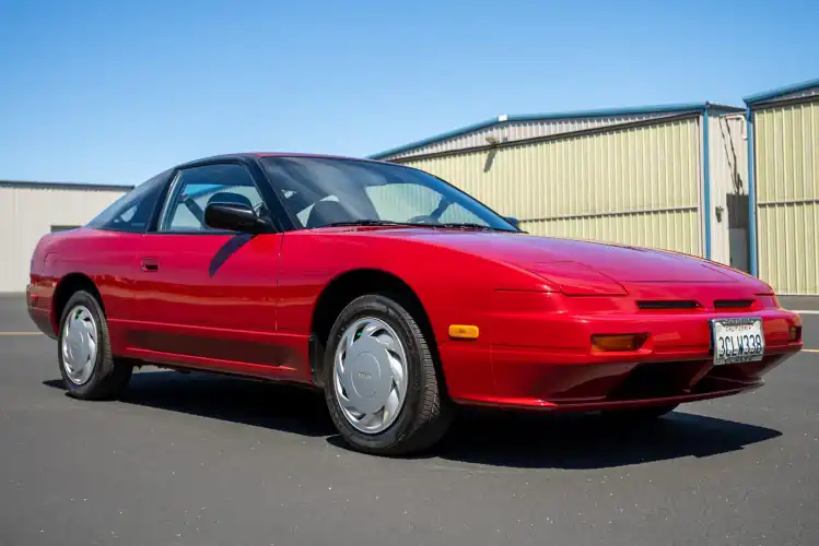 Descargar Manual de Taller Nissan 240SX 1990 PDF Gratis