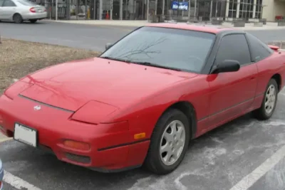 Descargar Manual de Taller Nissan 240SX 1994 PDF Gratis