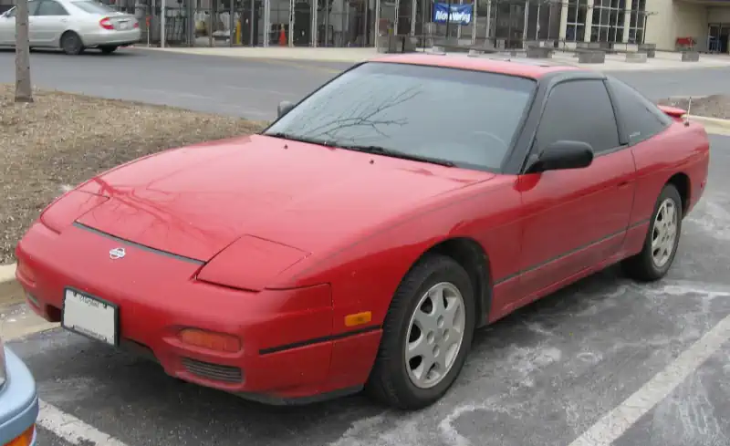 Descargar Manual de Taller Nissan 240SX 1994 PDF Gratis