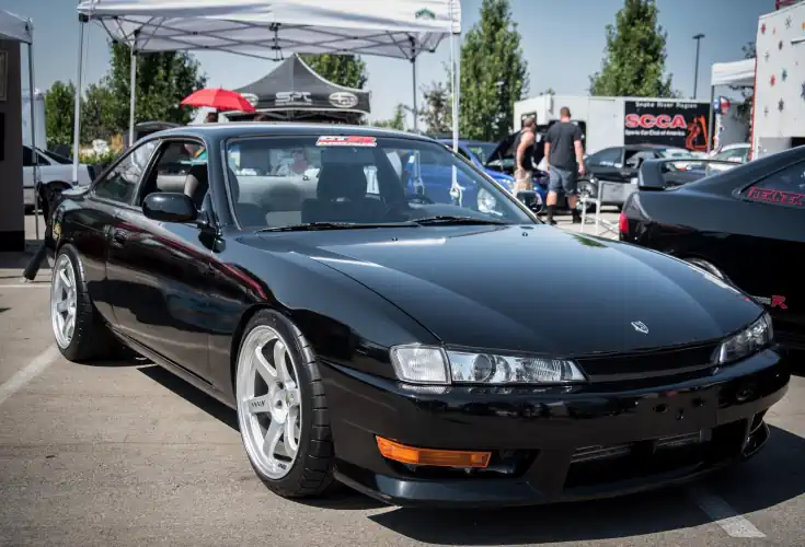Descargar Manual de Taller Nissan 240SX 1995 PDF Gratis