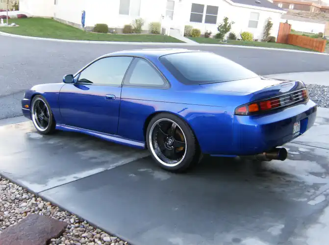 Descargar Manual de Taller Nissan 240SX 1997 PDF Gratis