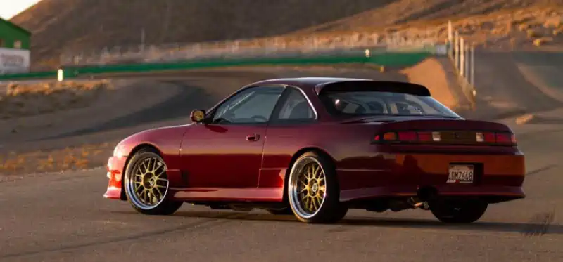 Descargar Manual de Taller Nissan 240SX 1998 PDF Gratis