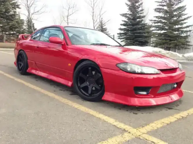 Descargar Manual de Taller Nissan 240SX 1999 PDF Gratis