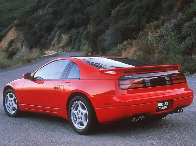 Descargar Manual de Taller Nissan 300ZX 1990 PDF Gratis