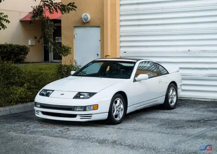Descargar Manual de Taller Nissan 300ZX 1991 PDF Gratis