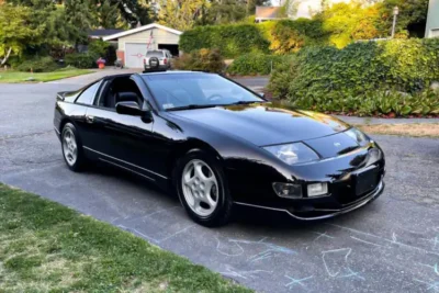 Descargar Manual de Taller Nissan 300ZX 1992 PDF Gratis