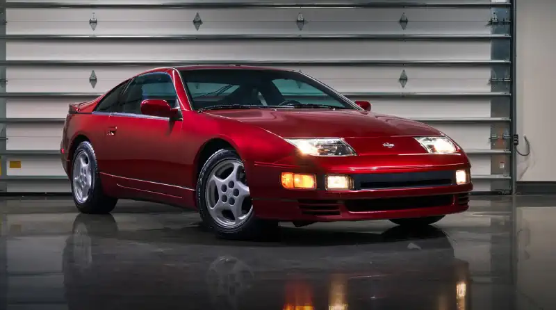 Descargar Manual de Taller Nissan 300ZX 1993 PDF Gratis