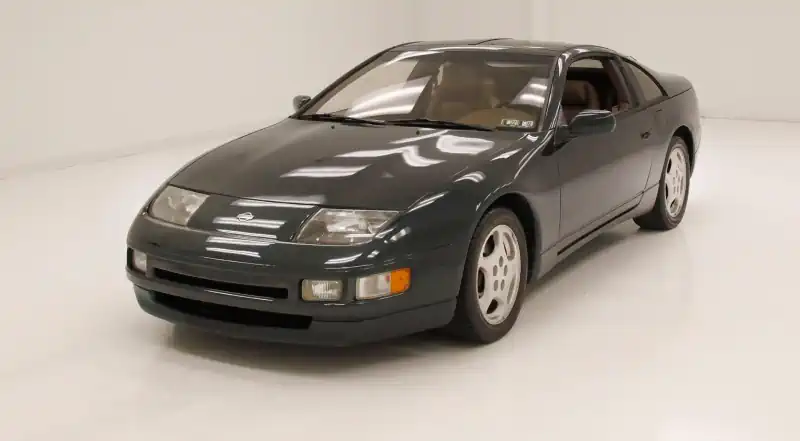 Descargar Manual de Taller Nissan 300ZX 1994 PDF Gratis